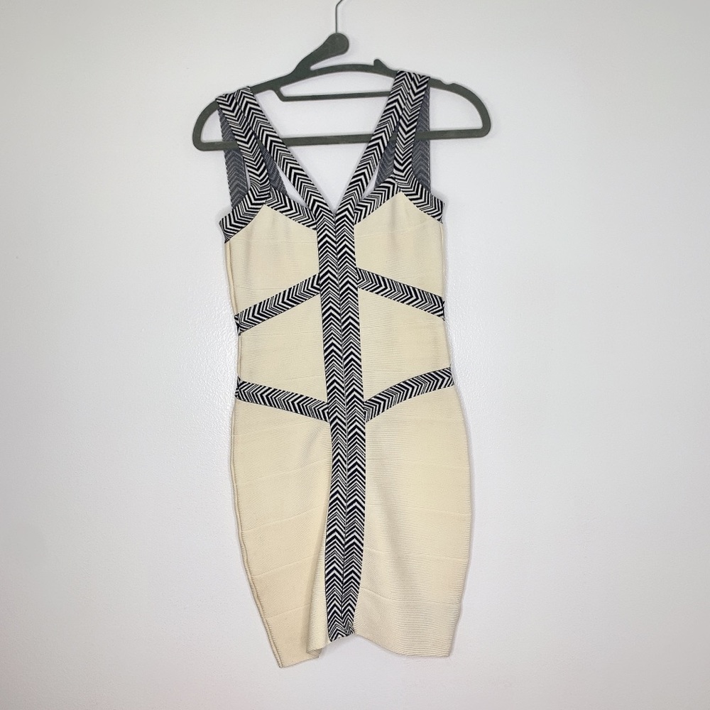 Bebe bandage dress